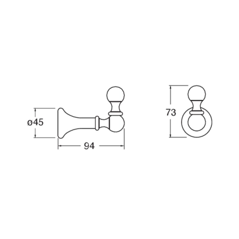 CRIAB710 installasjonstegning