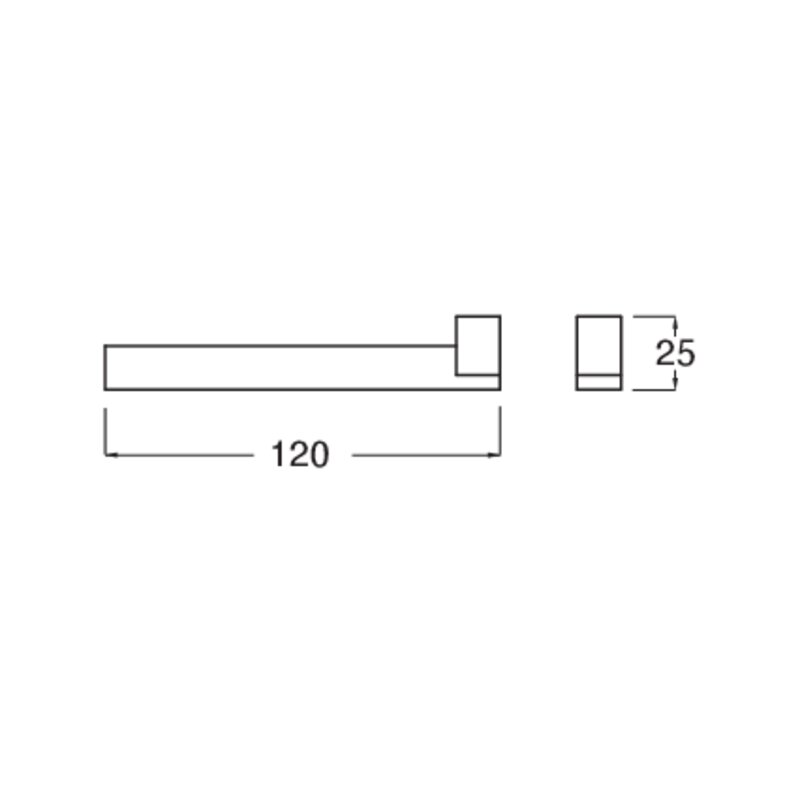 CRIAB600 installasjonstegning