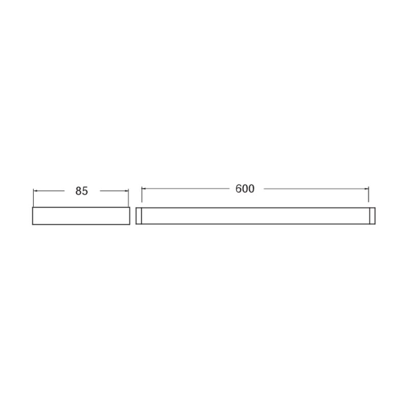 CRIAB660 installasjonstegning
