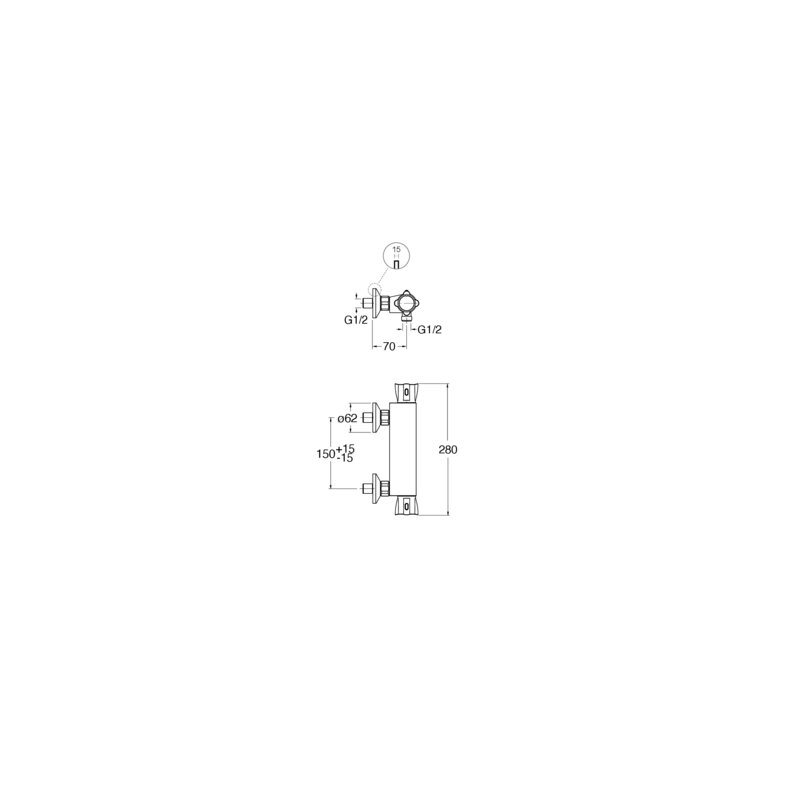 CRITE451 installasjonstegning